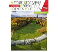 Histoire-Géographie Géopolitique Sciences Politiques Tle Enseignement De Spécialité Anne Doustaly - Enseignement De Spécialité