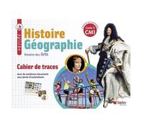 Histoire Géographie Histoire Des Arts Cm1 Odyssée - Cahier De Traces