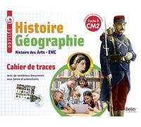 Histoire Géographie Histoire Des Arts Emc Cm2 Cycle 3 Odyssée - Cahier De Traces