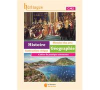 Histoire-géographie-ICM CM2 (2023) - Cahier - Collectif - Librairie Des Ecoles - broché - Scolaire / Universitaire