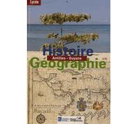 Histoire Geographie Antilles/Guyane Lycee