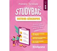 Histoire-Géographie Première-Terminale