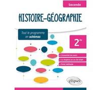 Histoire-Géographie - Seconde Valérie Beaumont (Auteur)
