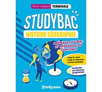 Histoire-géographie Terminale