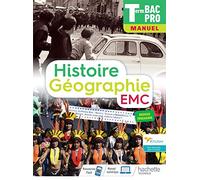 Histoire-Géographie – Terminale Bac Pro – Livre élève – Éd. 2021