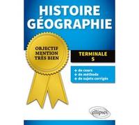 Histoire-Géographie - Terminale S Stéphane Merle (Auteur)