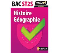 Histoire-Géographie - Terminale ST2S