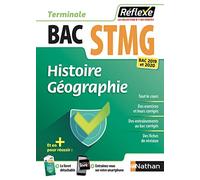Histoire-Géographie - Terminale STMG