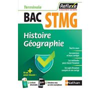 Histoire-Géographie - Terminale STMG