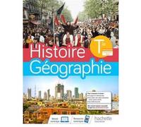 Histoire-Géographie Terminales compilation - Livre élève Riselaine Chapel (Auteur), Michaël Navarro (Auteur), Diane Grillère (Auteur), Franciane Allaire (Auteur), Henri Simonneau (Auteur), Géraldine F