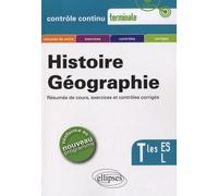Histoire Géographie Terminales Es & L
