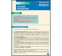 Histoire, géographie - THIBAULT KLINGER - Studyrama Eds - broché - Scolaire / Universitaire