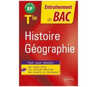 Histoire-Géographie Tle