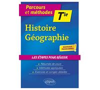 Histoire Géographie Tle