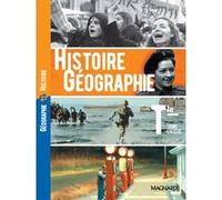 Histoire-Géographie Tle (2020) - Manuel élève Jean-Marc Vidal (Coordination éditoriale), Mickaël Bertrand (Auteur), Alexandre Ploye (Auteur), Pauline Rameau (Auteur), Fabrice Romanet (Auteur), Yann Si