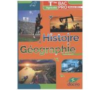 Histoire Géographie Tle Bac Pro Agricole Module Mg 2
