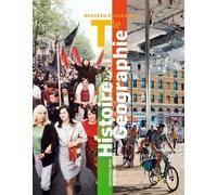 Histoire-Géographie Terminale: Manuel élève 2020