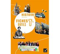 Histoire Géographie Tle – Fiches d'activités – Éd. 2020 – Hatier