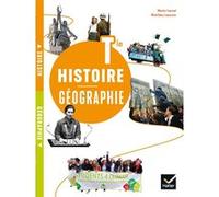 Histoire Géographie Tle - Éd. 2020 - Livre élève tout-en-un Martin Ivernel (Auteur), Eloïse Libourel (Auteur), Graziella Marin (Auteur), Wanda Oiry-Lecoutre (Auteur), Anne Frémont-Vanacore (Auteur), V