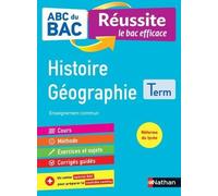 Histoire Géographie Tle - Edition 2020