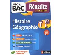Histoire Géographie Tle L Es