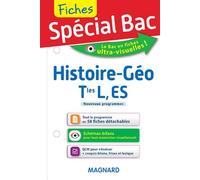 Histoire-Géographie Tle L, Es
