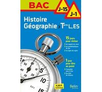 Histoire Géographie Tle L, Es