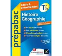 Histoire Géographie Tle L Es