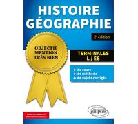 Histoire-Géographie Tle L Et Es