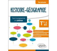 Histoire-Géographie Tle L Et Es - Tout Le Programme En Schémas