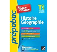 Histoire-Géographie Tle S