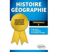 Histoire-Géographie Tle S