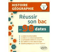 Histoire-Géographie Tle S - Réussir Son Bac En 90 Dates