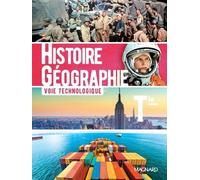 Histoire-Géographie Tle Technologique - Manuel De L'élève