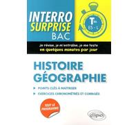 Histoire-Géographie Tles Es-L