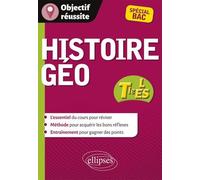 Histoire-Géographie Tles L Et Es