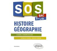 Histoire-Géographie Tles L Et Es