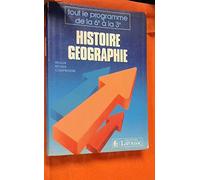 Histoire-geographie tout le programme de la 6e a la 3e