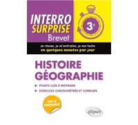 Histoire-Géographie 3e
