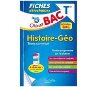 Histoire-Géographie Tronc Commun Tle