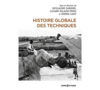 Histoire Globale Des Techniques