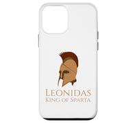 Histoire Grecque Ancienne et Classique - Leonidas Roi de Sparte Coque pour iPhone 12 Mini