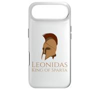 Histoire Grecque Ancienne et Classique - Leonidas Roi de Sparte Coque pour iPhone Air