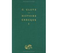 Histoire grecque. Tome 1 Histoire grecque Tome 1 - Robert Cohen - Puf - relié - Etude