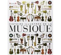 Histoire illustrée de la musique