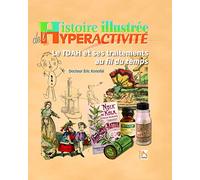 Histoire Illustrée de l'Hyperactivité; Le TDAH et ses traitements au fil du temps