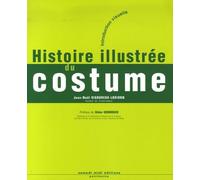 Histoire illustrée du costume : Introduction visuelle