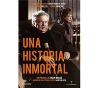 Histoire Immortelle (The Immortal Story) (1968) / Una Historia Inmortal (DVD) G