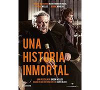 Histoire Immortelle ( Una Historia Inmortal ) - Orson Welles, Jeanne Moreau