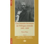 Histoire inconnue de l'Afrique 2 v tomes 1 et 2